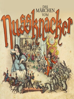 cover image of Das Märchen vom Nussknacker